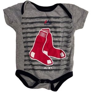 Red Sox Onesie